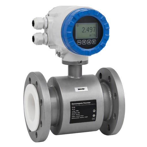 OPC UA Flow Meter
