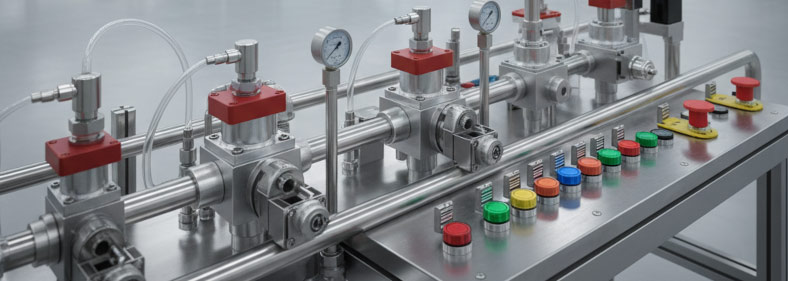 Custom Modbus TCP Control Mobile Applications